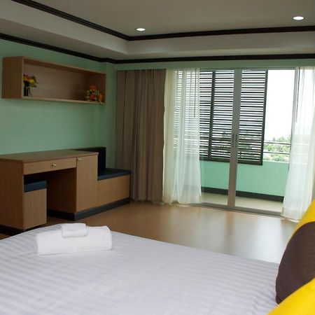 Cordial Serviced Apartment Huahin Kültér fotó