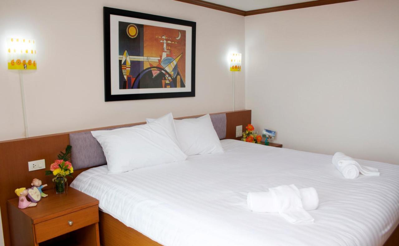 Cordial Serviced Apartment Huahin Kültér fotó