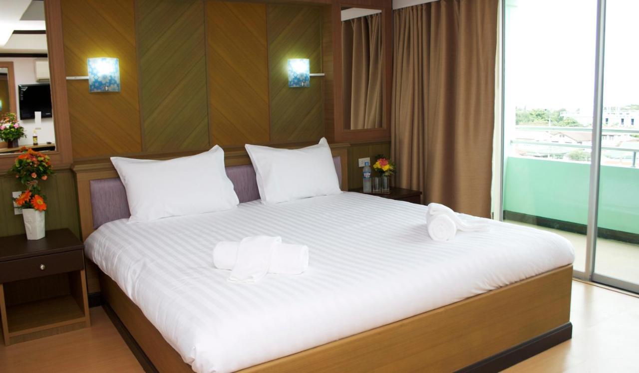 Cordial Serviced Apartment Huahin Kültér fotó