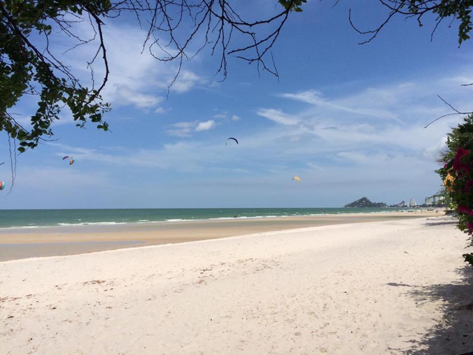 Cordial Serviced Apartment Huahin Kültér fotó