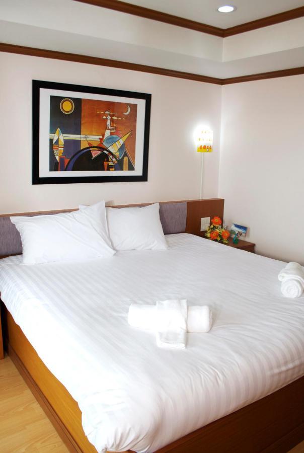 Cordial Serviced Apartment Huahin Kültér fotó