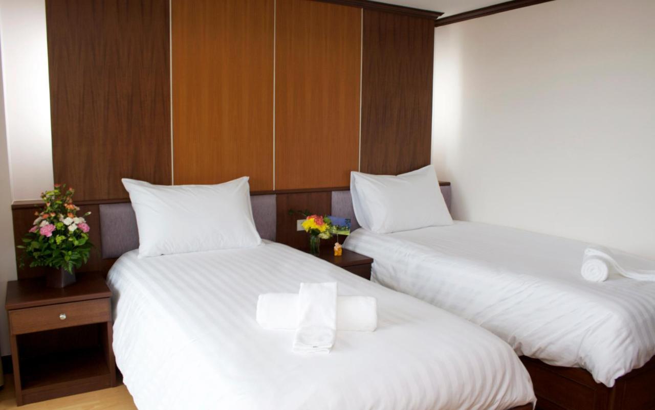 Cordial Serviced Apartment Huahin Kültér fotó