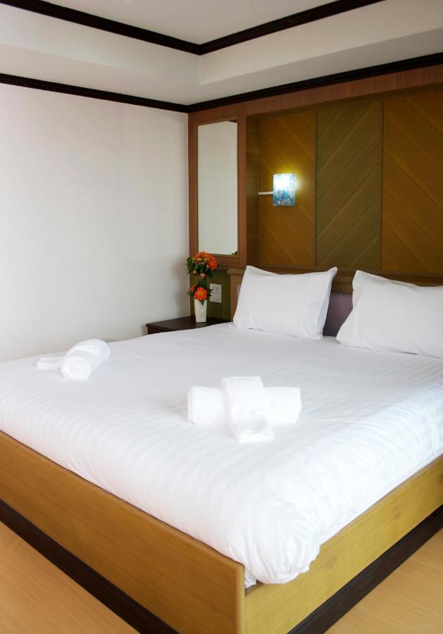 Cordial Serviced Apartment Huahin Kültér fotó