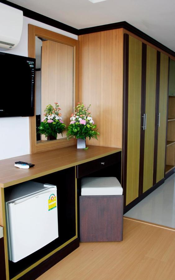 Cordial Serviced Apartment Huahin Kültér fotó