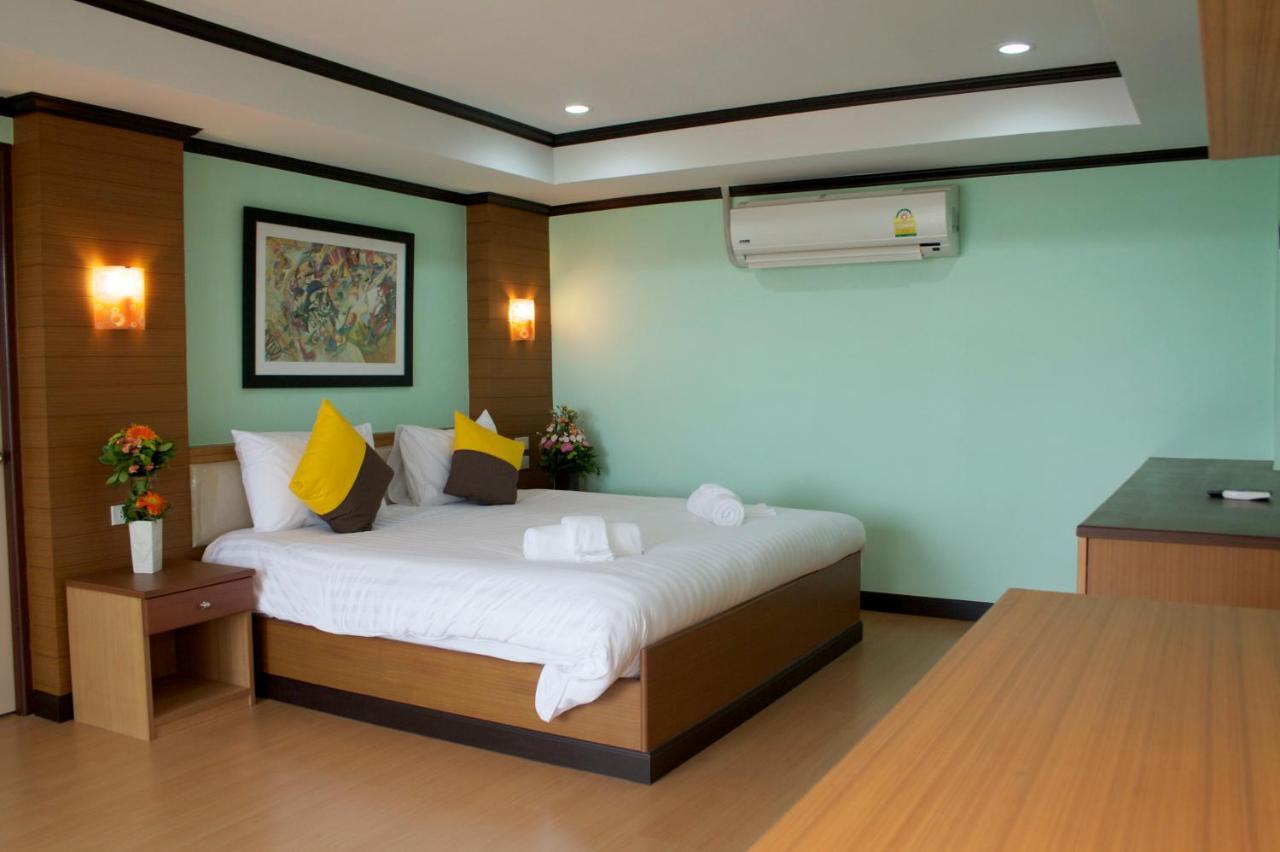 Cordial Serviced Apartment Huahin Kültér fotó