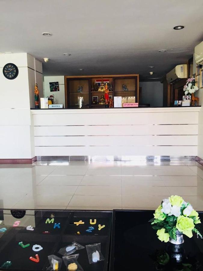 Cordial Serviced Apartment Huahin Kültér fotó