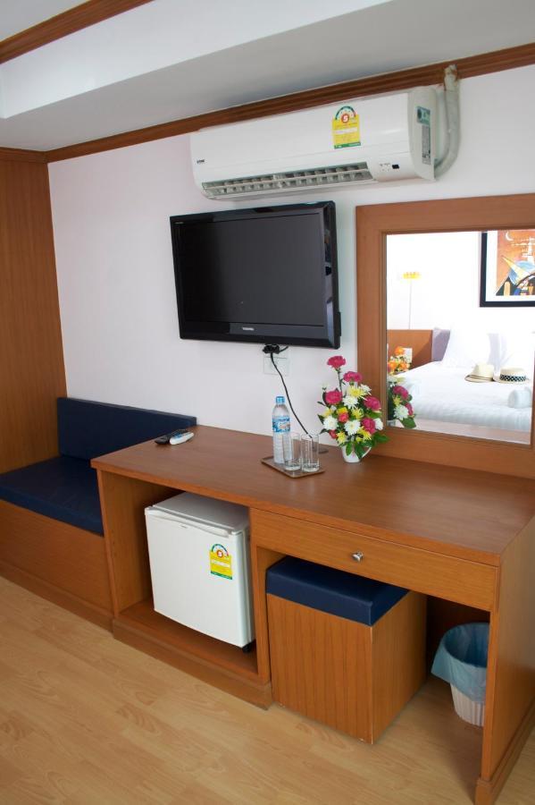 Cordial Serviced Apartment Huahin Kültér fotó